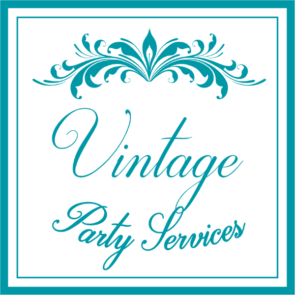 Vintage Party Services logo